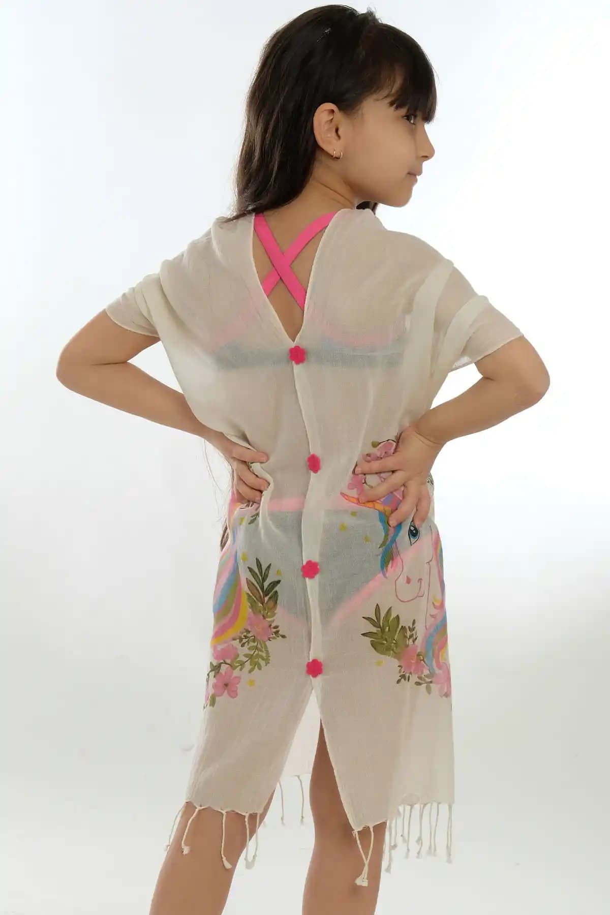 Çocuklar İçin Pareo Seçenekleri ve Yaz Tatilinde Kullanım İpuçları