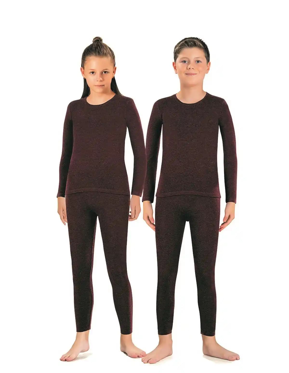 Çocuklar İçin Termal İçlikler: Kış Aylarında Sıcak ve Konforlu Kalmanın Yolları