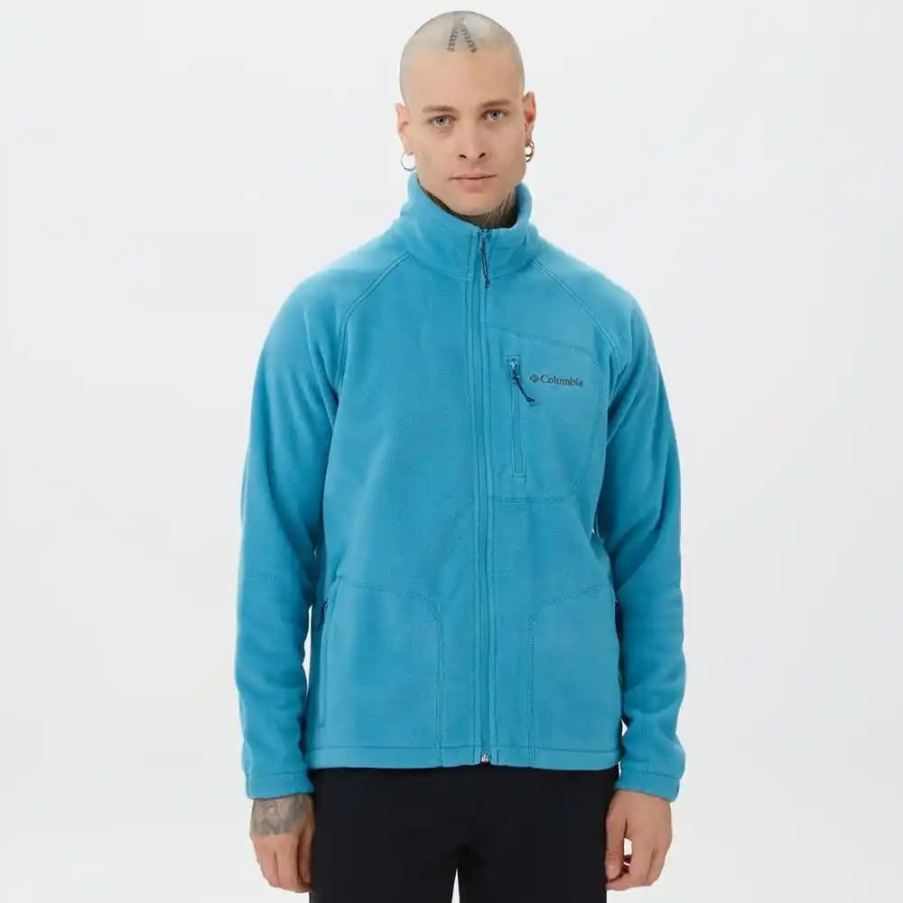 Columbia Mavi Polar: Yüksek Isı Yalıtımı ve Şık Tasarımıyla Kış Giyiminde Öne Çıkıyor
