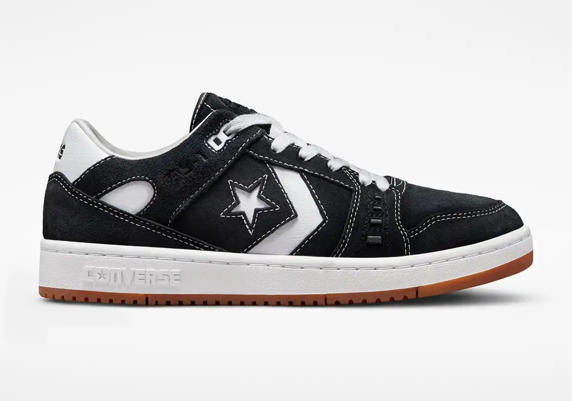 Converse AS-1 Pro: Skate ve Günlük Moda İçin Dayanıklı ve Şık Ayakkabı Seçeneği