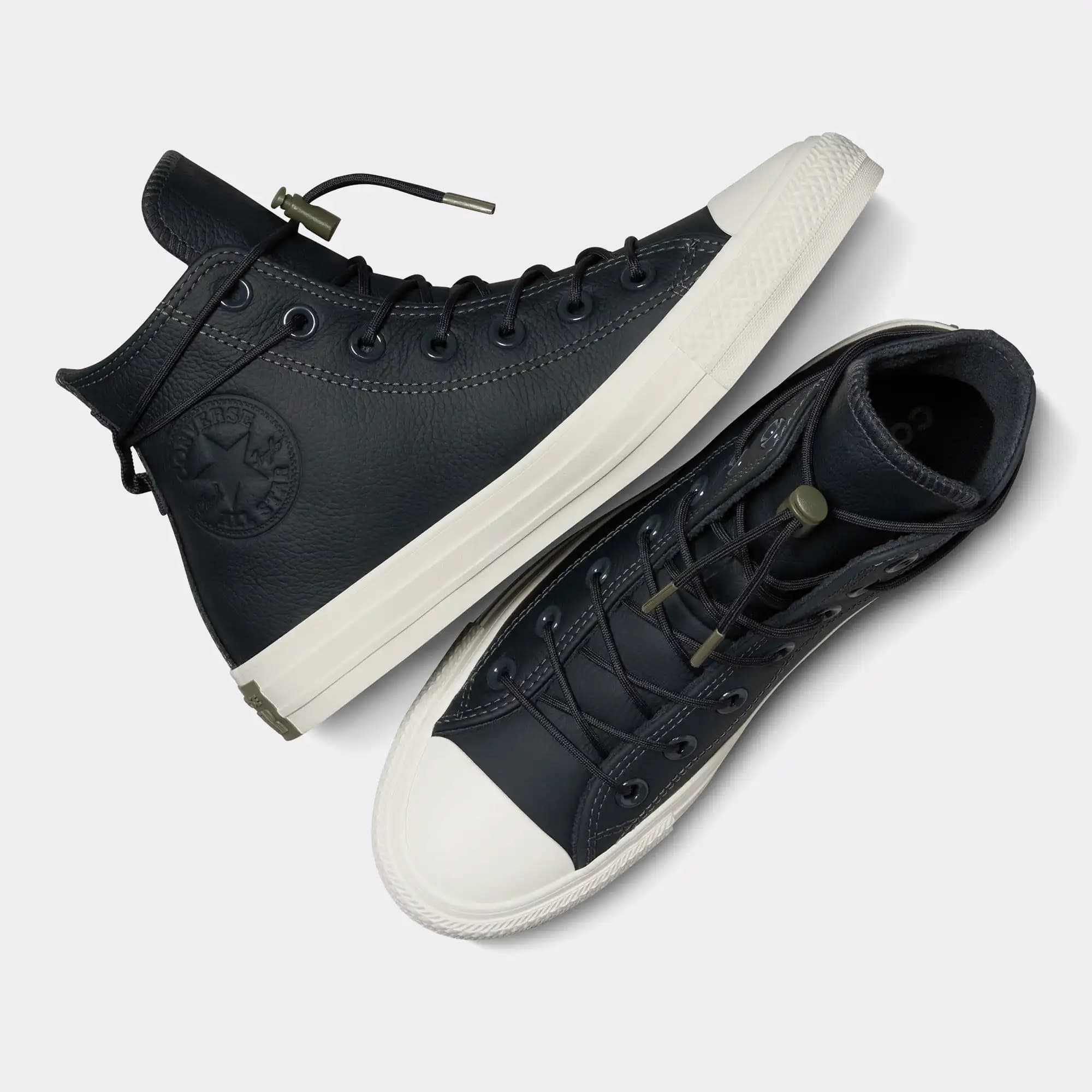 Converse deri ayakkabıları hakkında detaylı bilgi ve en iyi kullanım ipuçları
