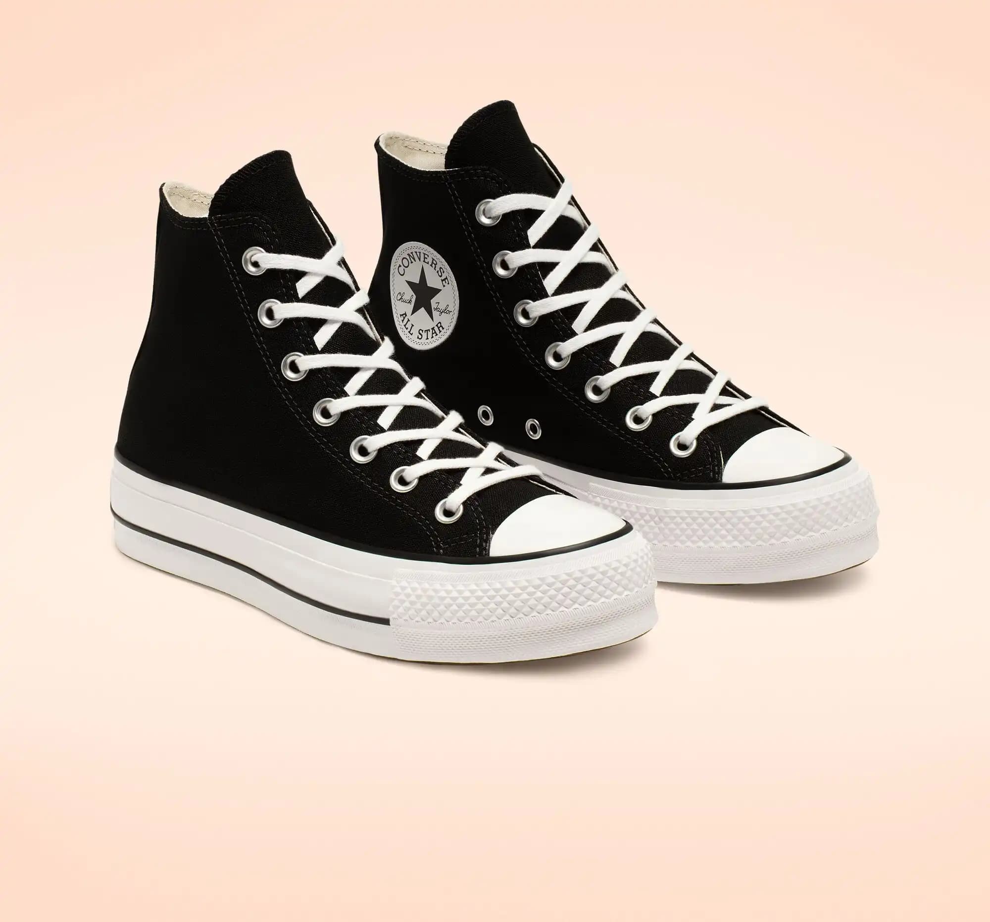 Converse yüksek top sneakers: modanın vazgeçilmez ikonu ve çok yönlü tercih
