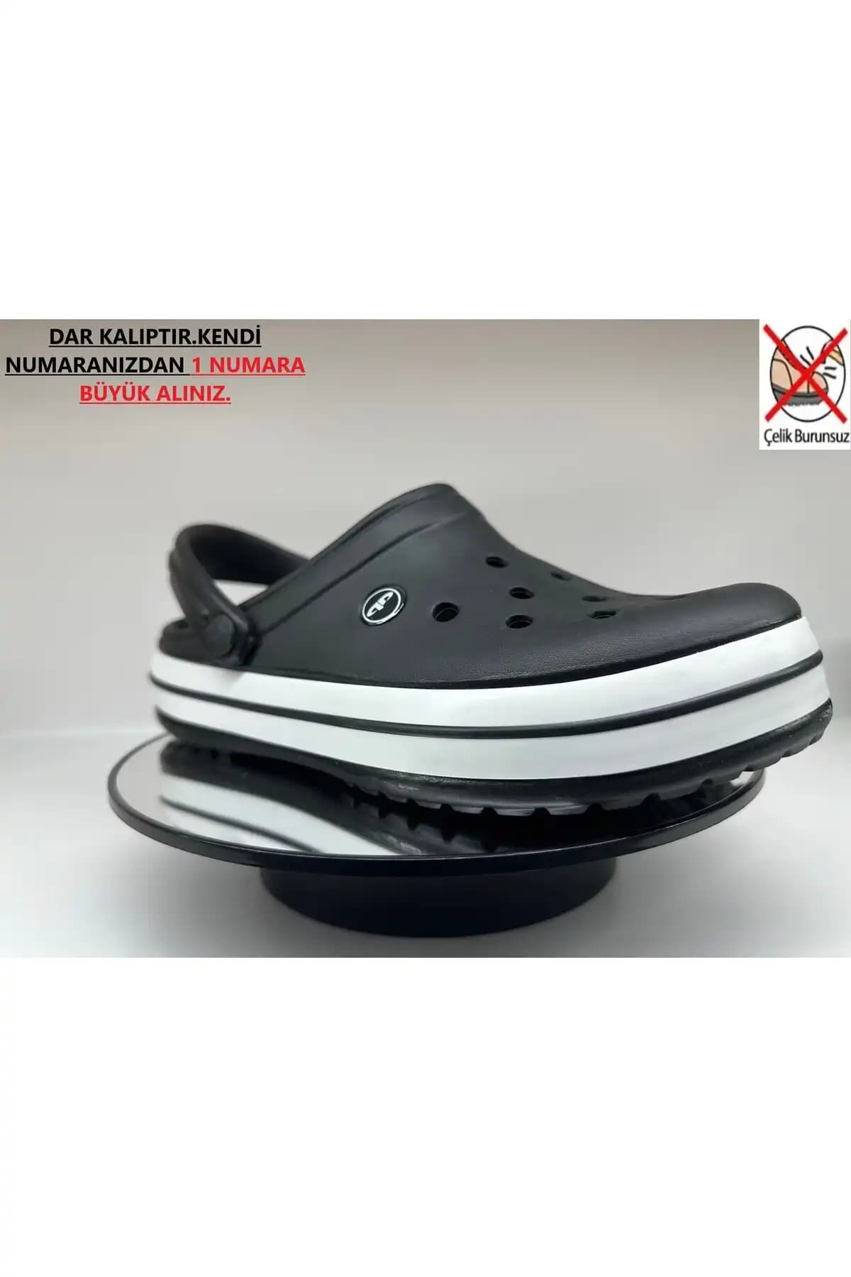 Crocs Mutfak Terliği Özellikleri ve Avantajlarıyla Konfor ve Güvenlik Sunar
