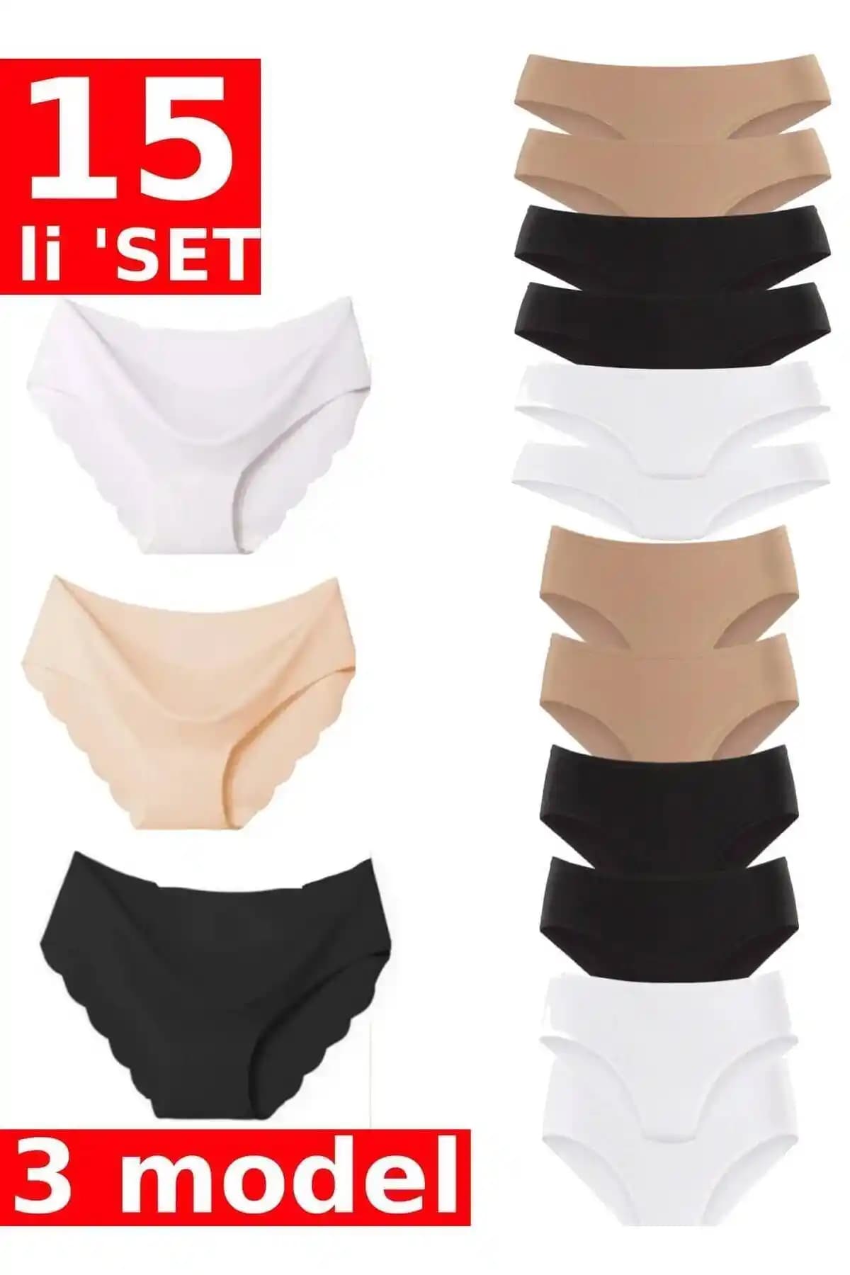 Dikişsiz Külotlar Nedir, Neden Popüler ve Hangi Modeller Tercih Edilmeli