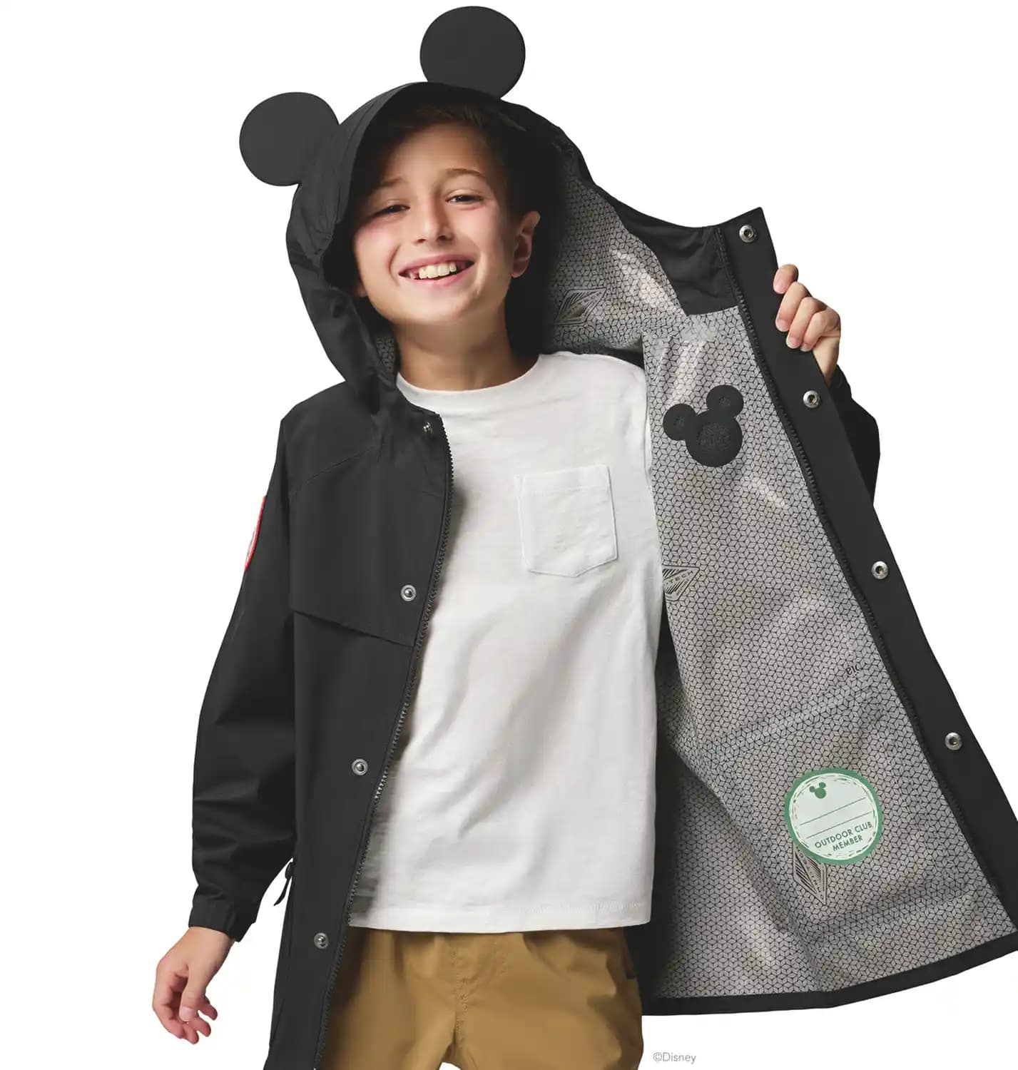 Disney Temalı Yağmurluklar: Çocuk ve Yetişkinler İçin Şık ve Fonksiyonel Seçenekler