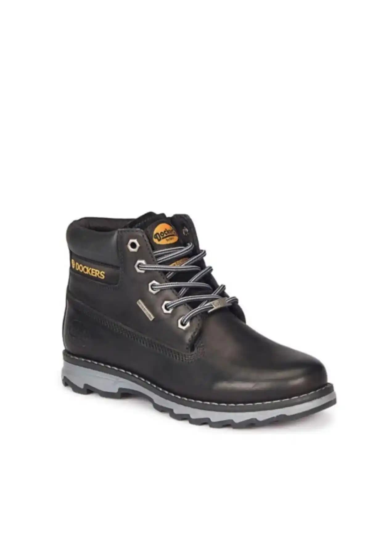 Dockers Erkek Su Geçirmez Botlar ile Şıklık ve İşlevselliğin Birleşimi