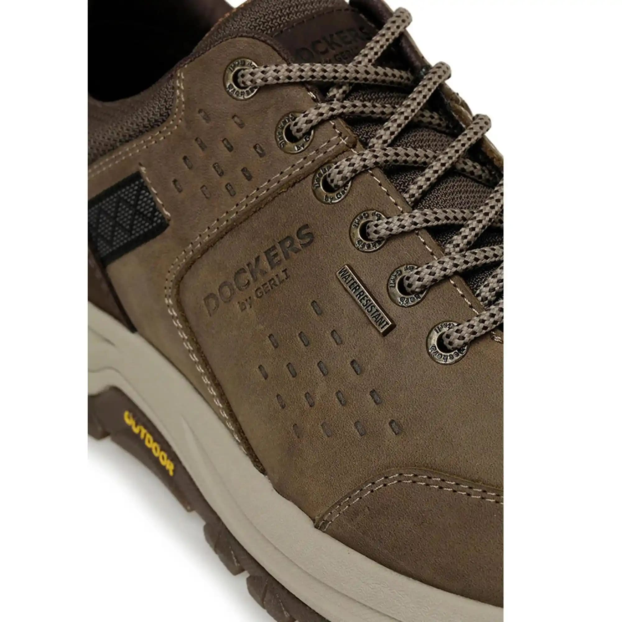 Dockers Outdoor Ayakkabıları ile Şıklık ve Konforu Bir Arada Yakalayın