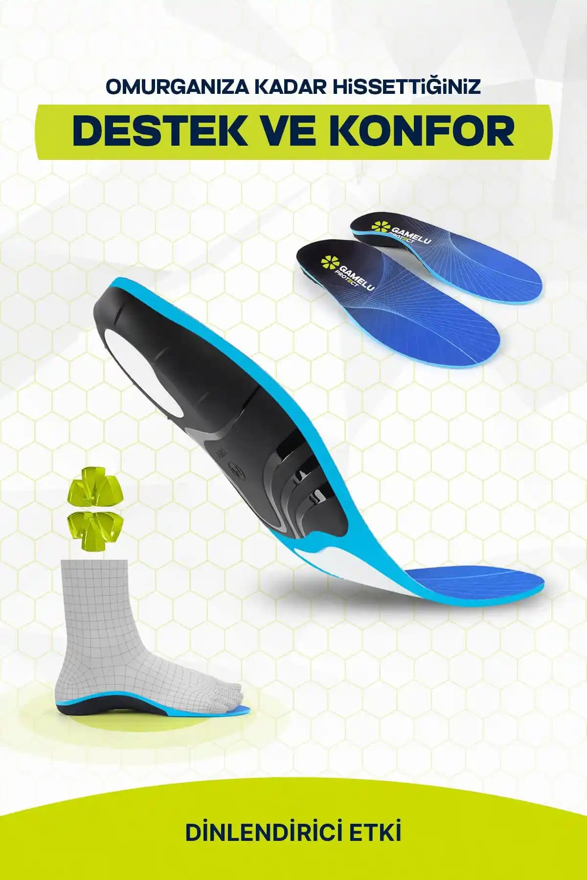 Düz Taban Problemi İçin Uygun Ortopedik Ayakkabı Seçimi ve Sağlıklı Adımlar