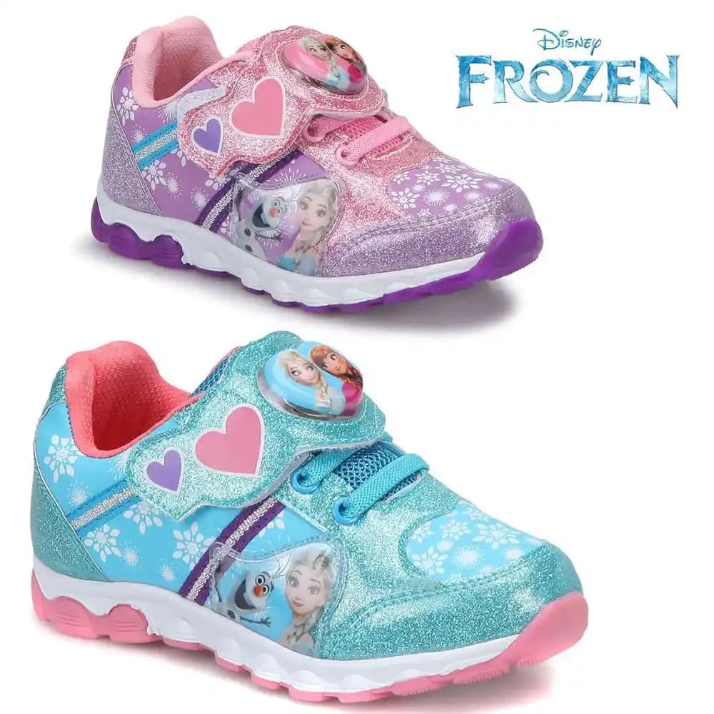 Elsa karakterli spor ayakkabıları modelleri, fiyatları ve tercih edilme nedenleri