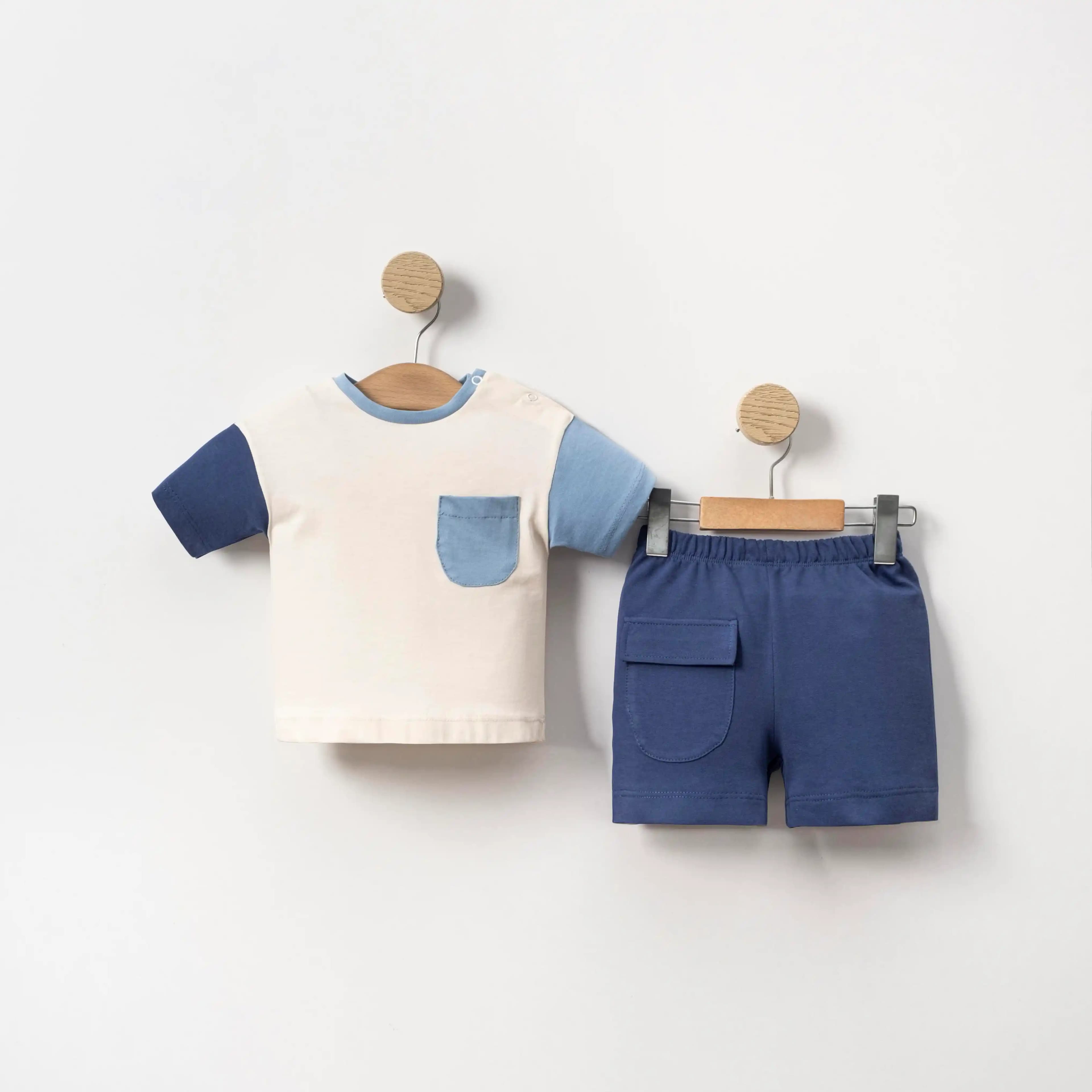 Erkek Bebek İkili Takımlar: Konfor ve Şıklık Sunan Modeller ve Alışveriş İpuçları