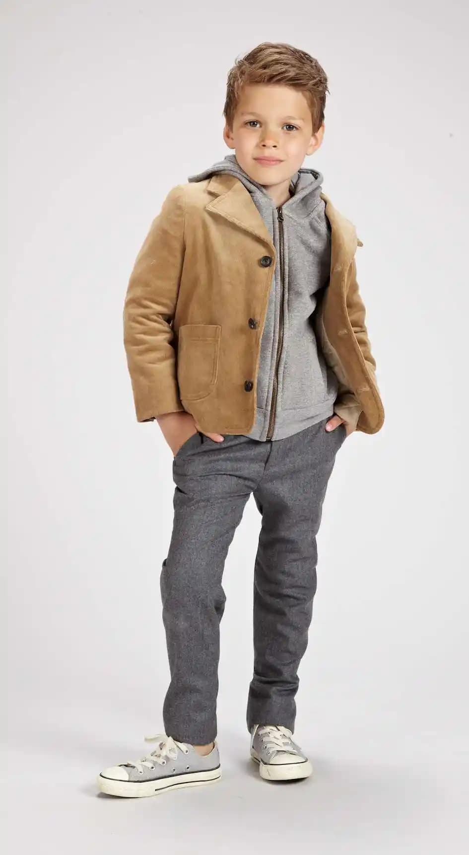 Erkek Çocuk Kıyafetleri: Moda Trendleri, Seçim Rehberi ve Güncel Özellikler