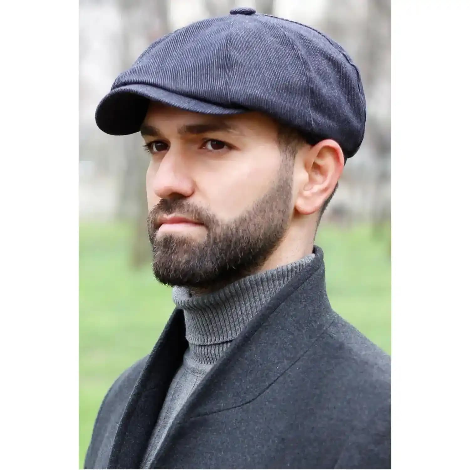 Erkek Kasketleri: Modern Tarz ve Fonksiyonelliği Bir Arada Sunan Moda Parçası