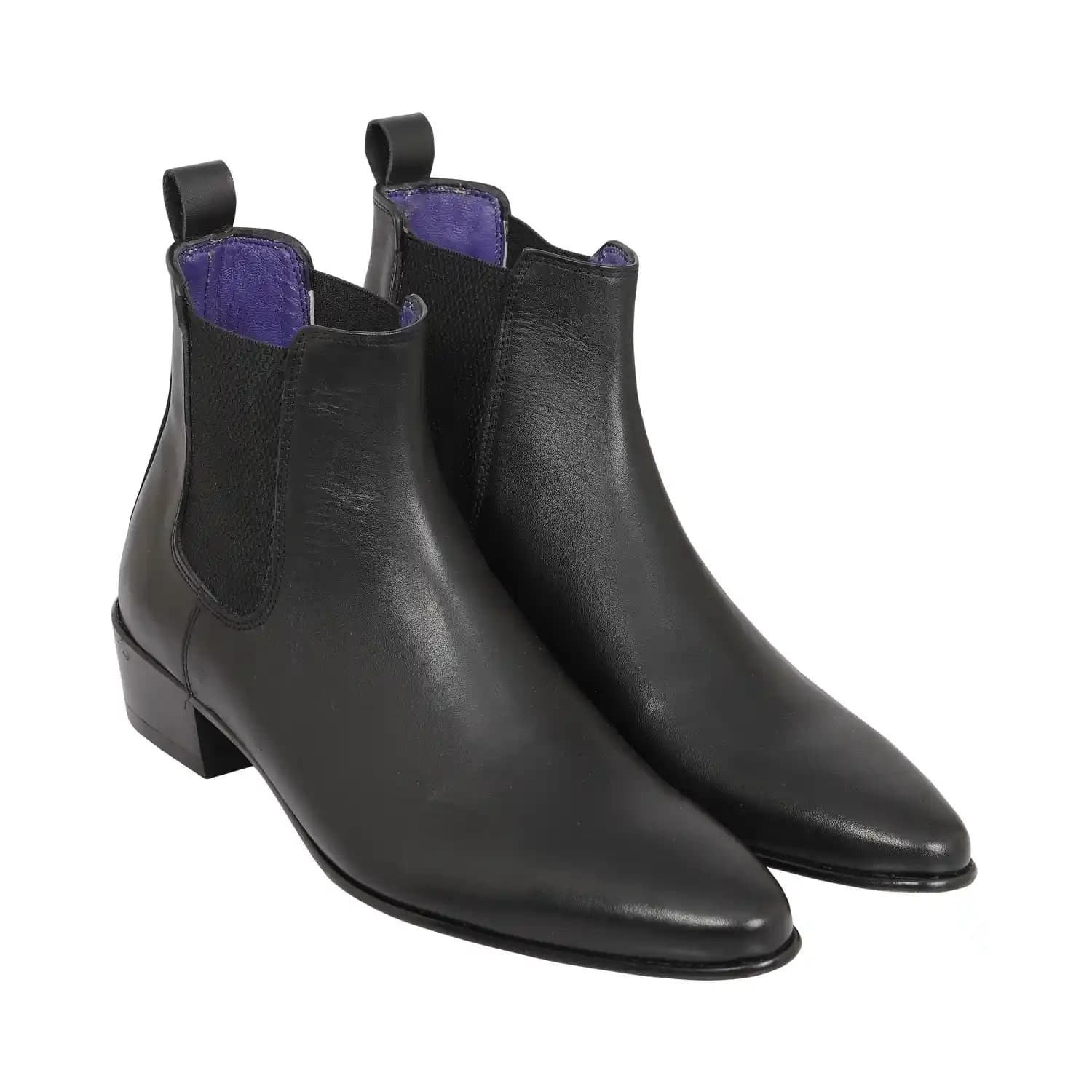 Erkek Sivri Burun Bot Modası: Şıklık ve Konforu Bir Arada Sunan Trend Ayakkabılar