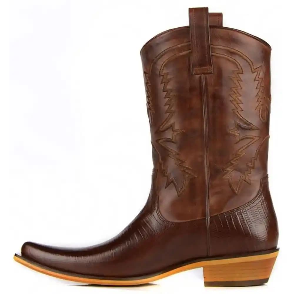 Erkekler İçin Kovboy Çizmesi Seçimi ve Stil İpuçları 2023