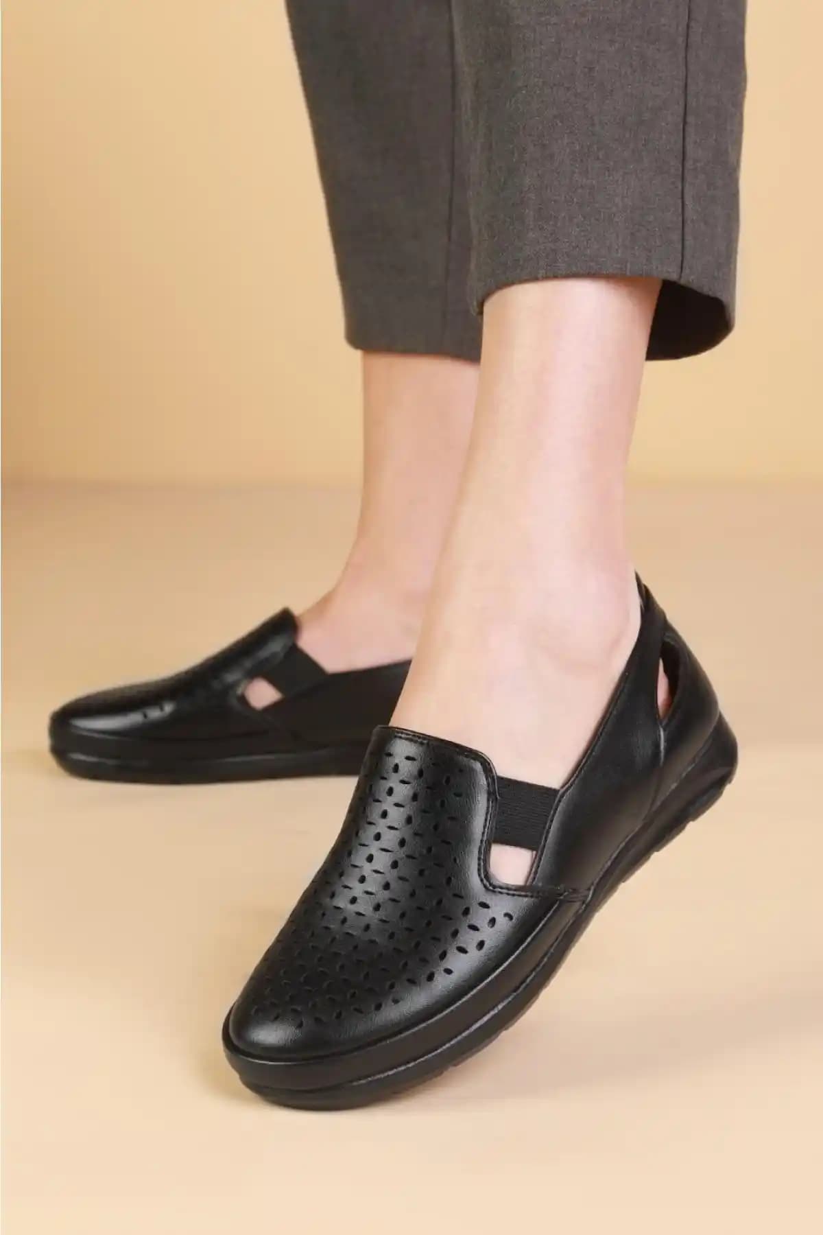 2025'te Flo Bayan Ortopedik Ayakkabılarla Sağlıklı ve Şık Adımlar