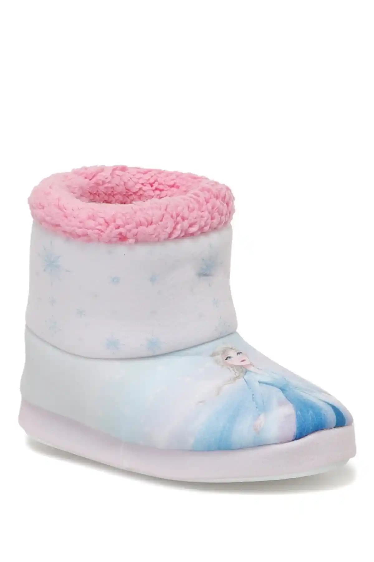 Frozen Temalı Panduflar: Kış Ayları İçin Şık ve Konforlu Sıcaklık Sağlayan Modeller