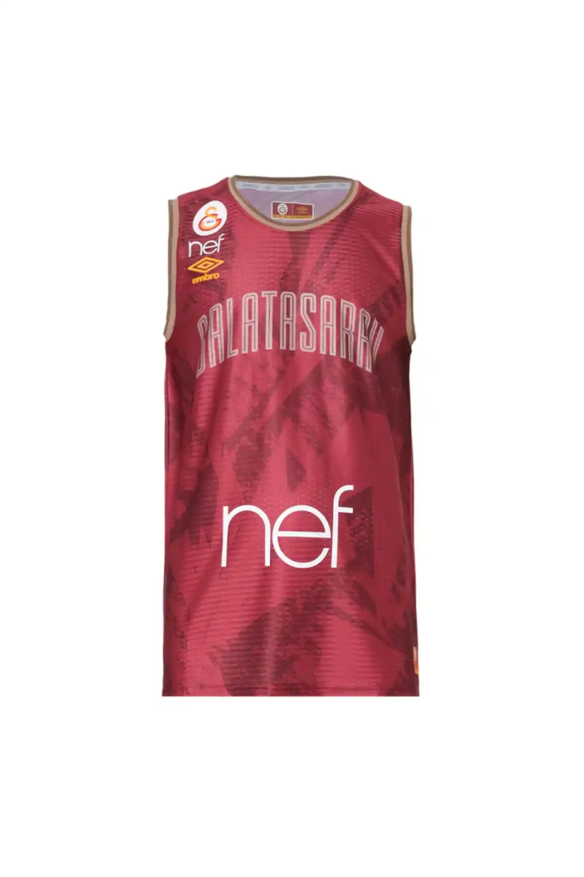 Galatasaray Basketbol Forması: Şık Tasarım ve Takım Ruhu Yansıtan Spor Giyim Seçenekleri