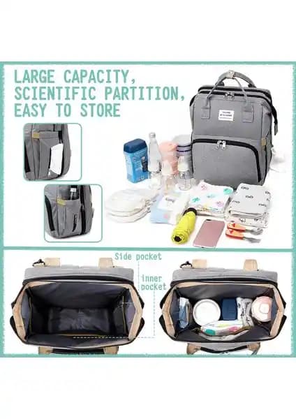 Gebelik Sürecinde Şık ve İşlevsel Hamile Çantası Seçenekleri ve Trendler