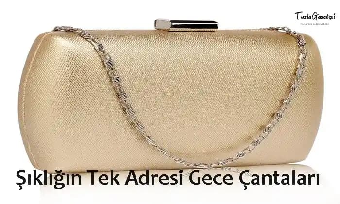 Gece Çantaları: Şıklık ve Fonksiyonelliği Bir Arada Sunan Moda Parçaları