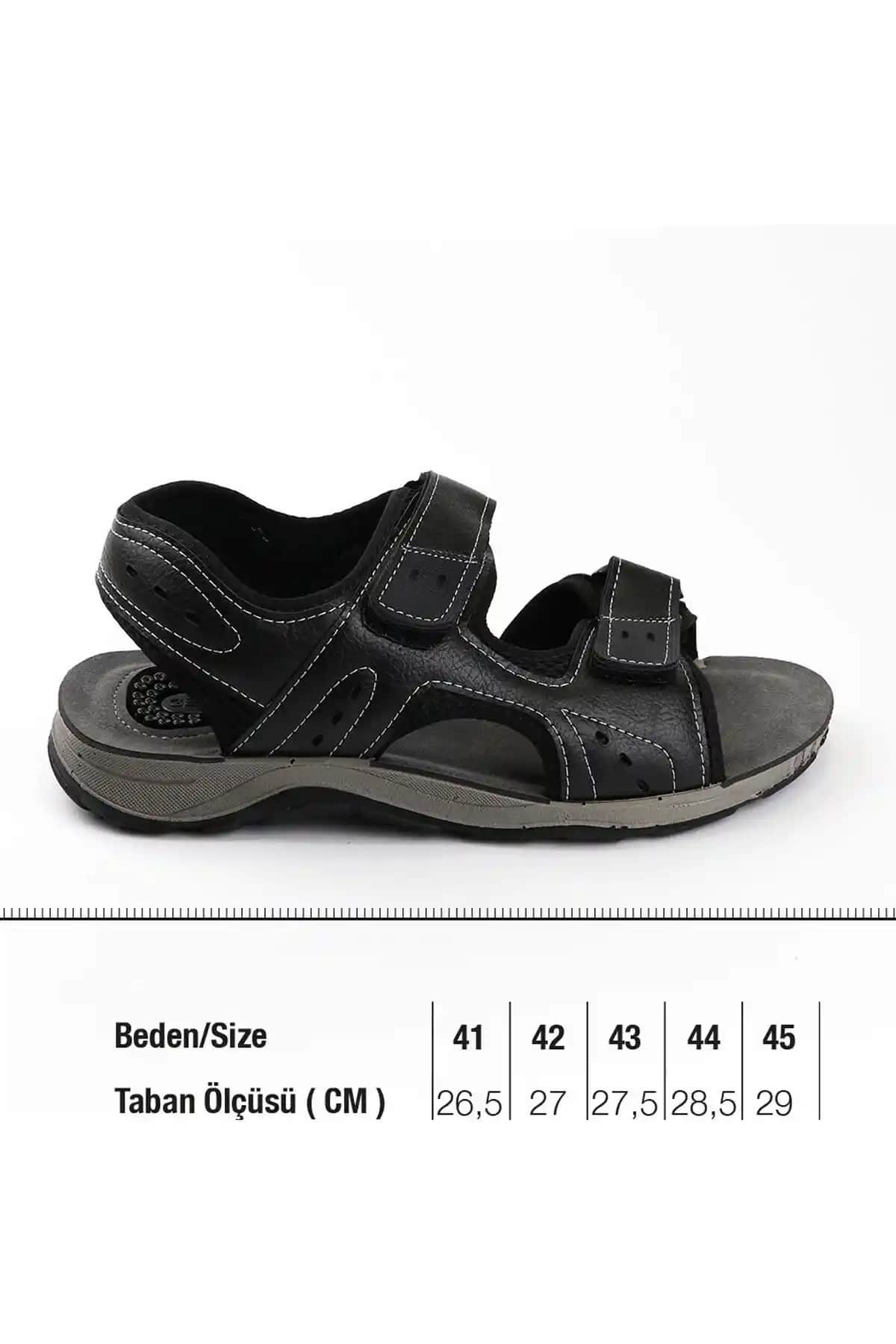 Gezer Erkek Sandaletleri: Rahatlık ve Şıklığı Bir Arada Sunan Yazın Vazgeçilmezi