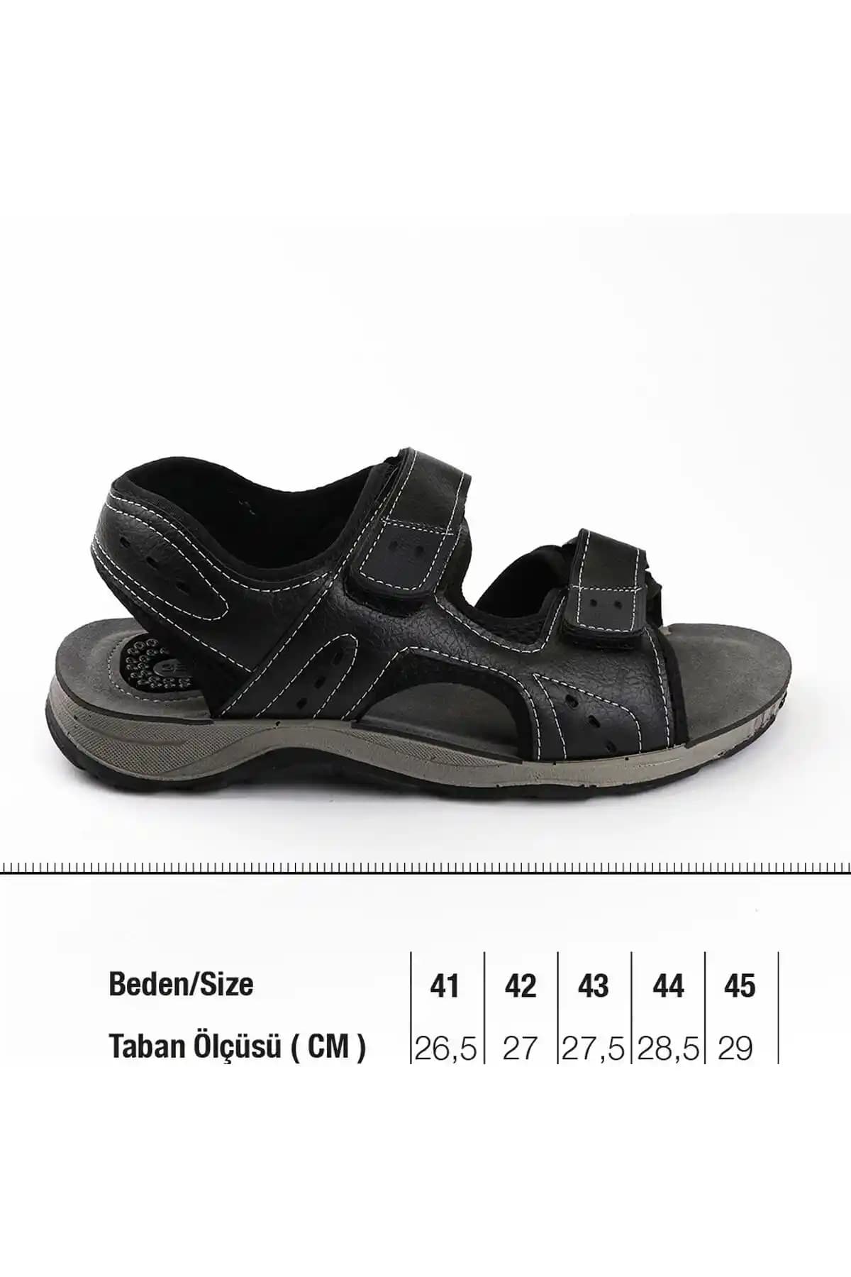 Gezer Erkek Sandaletleri: Rahatlık ve Şıklığı Bir Arada Sunan Yazın Vazgeçilmezi