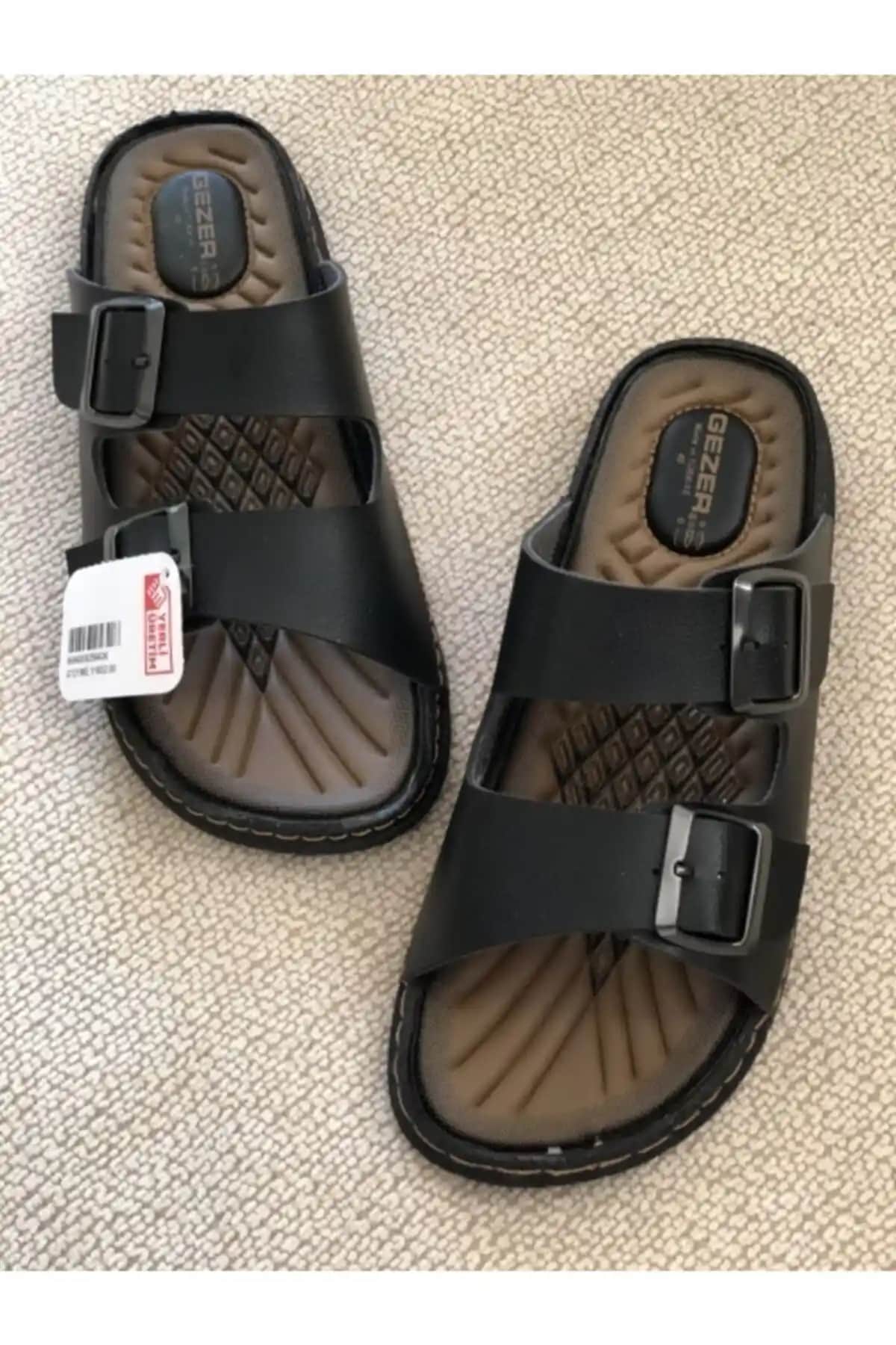 Gezer Erkek Terlikleri: Güncel Moda ve Konforun Buluştuğu Şık Terlik Seçenekleri