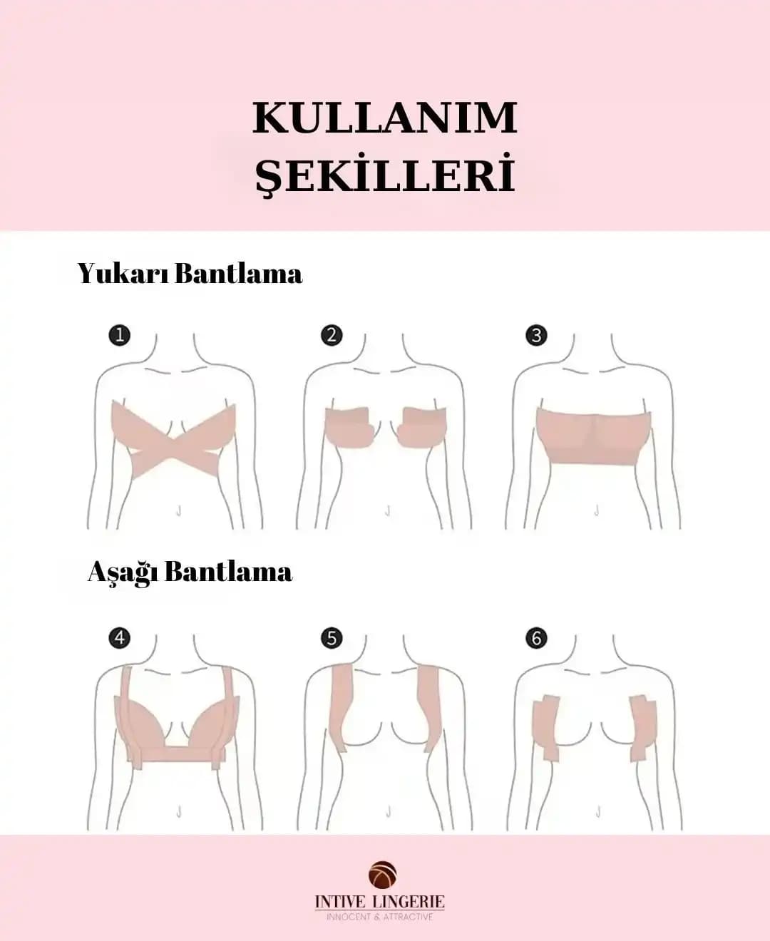 Göğüs Dikleştirme Bantları: Günlük Kullanım ve Doğru Seçim Rehberi