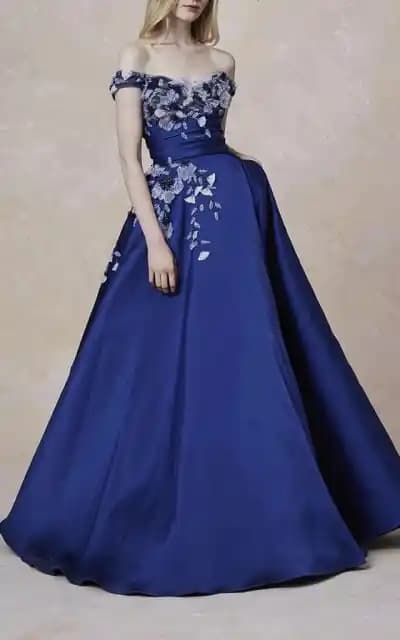 Gök Mavisi ve Açık Mavi Abiyelerin Stil ve Kombinasyon Rehberi