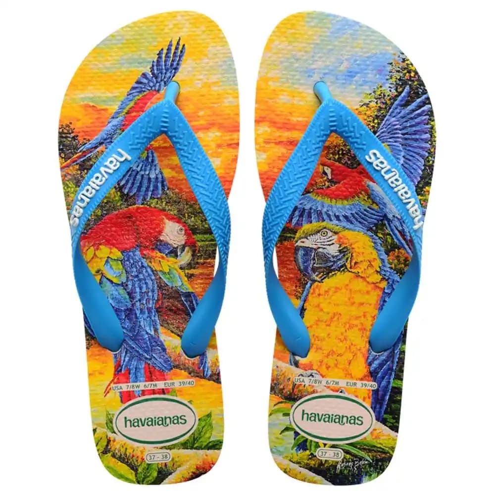 Havaianas: Renkli ve Konforlu Yazlık Sandaletler ile Tarzınızı Yükseltin