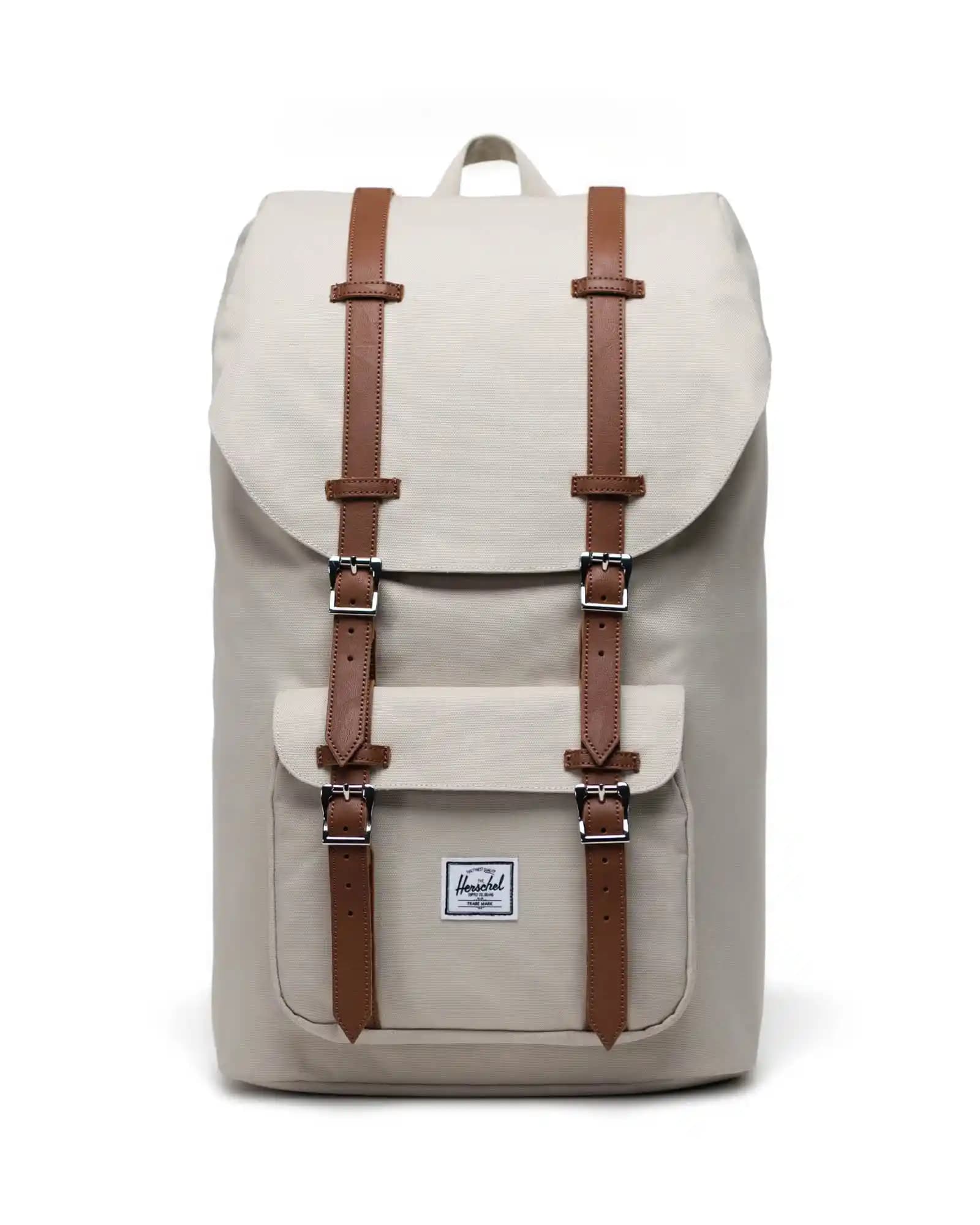 Herschel Little America: Modern Tasarım ve Fonksiyonelliği Bir Arada Sunan Sırt Çantası