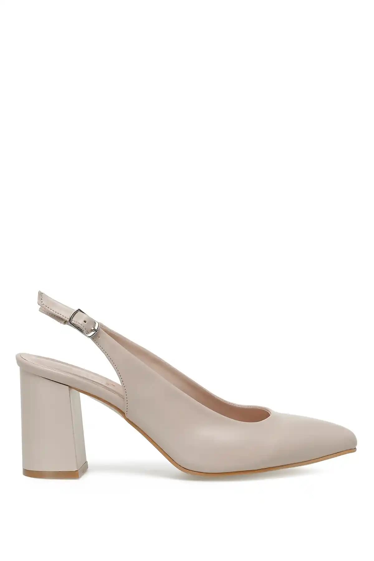 İnci Kadın Topuklu Ayakkabıları: Şıklık ve Konforun Mükemmel Buluşması