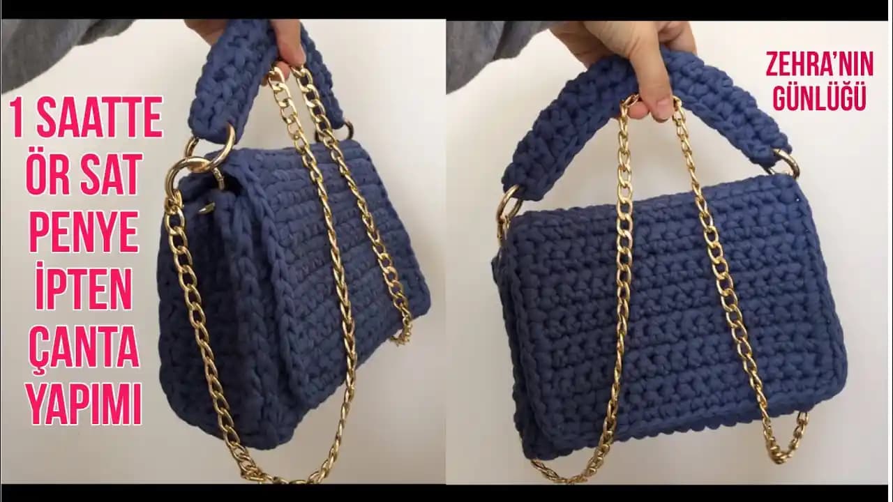 İpten Çanta Yapımı Rehberi: Sürdürülebilir ve Yaratıcı El İşi Projeleri