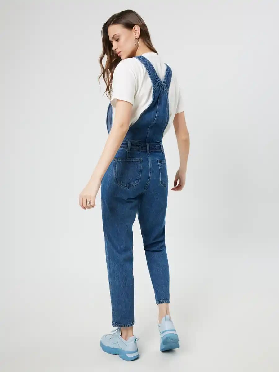 Kadın Salopet Modelleri ve Kombin İpuçlarıyla Güncel ve Şık Görünüm