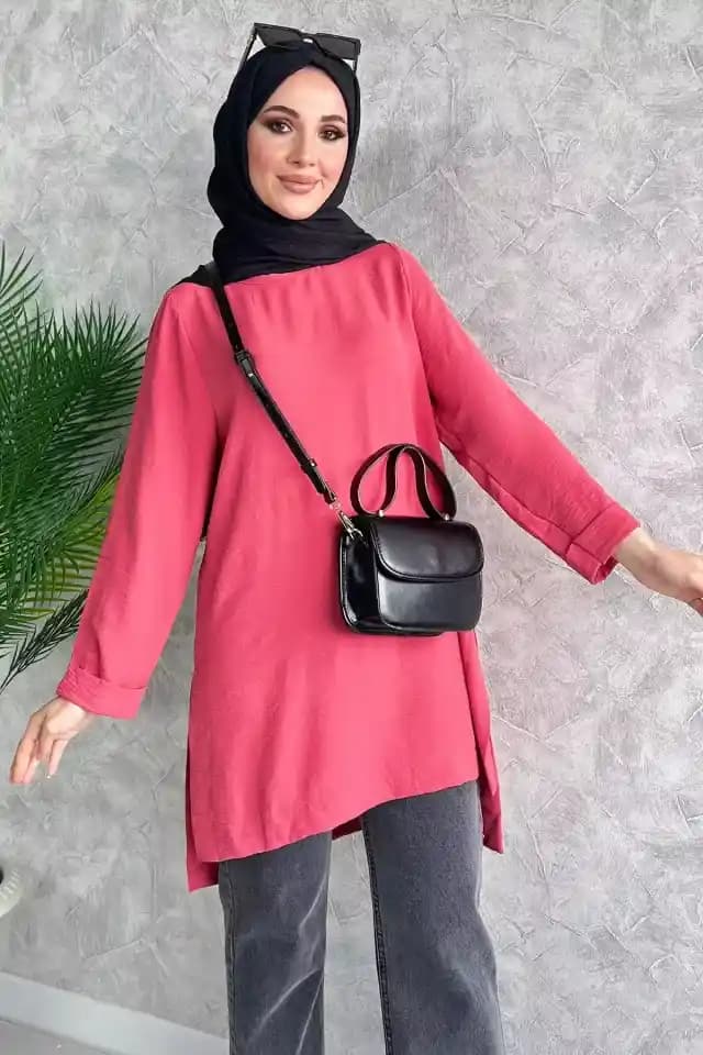 Kadın Tesettür Tunikleri: Modern ve Şık Tasarımlarla Günlük ve Özel Kullanım