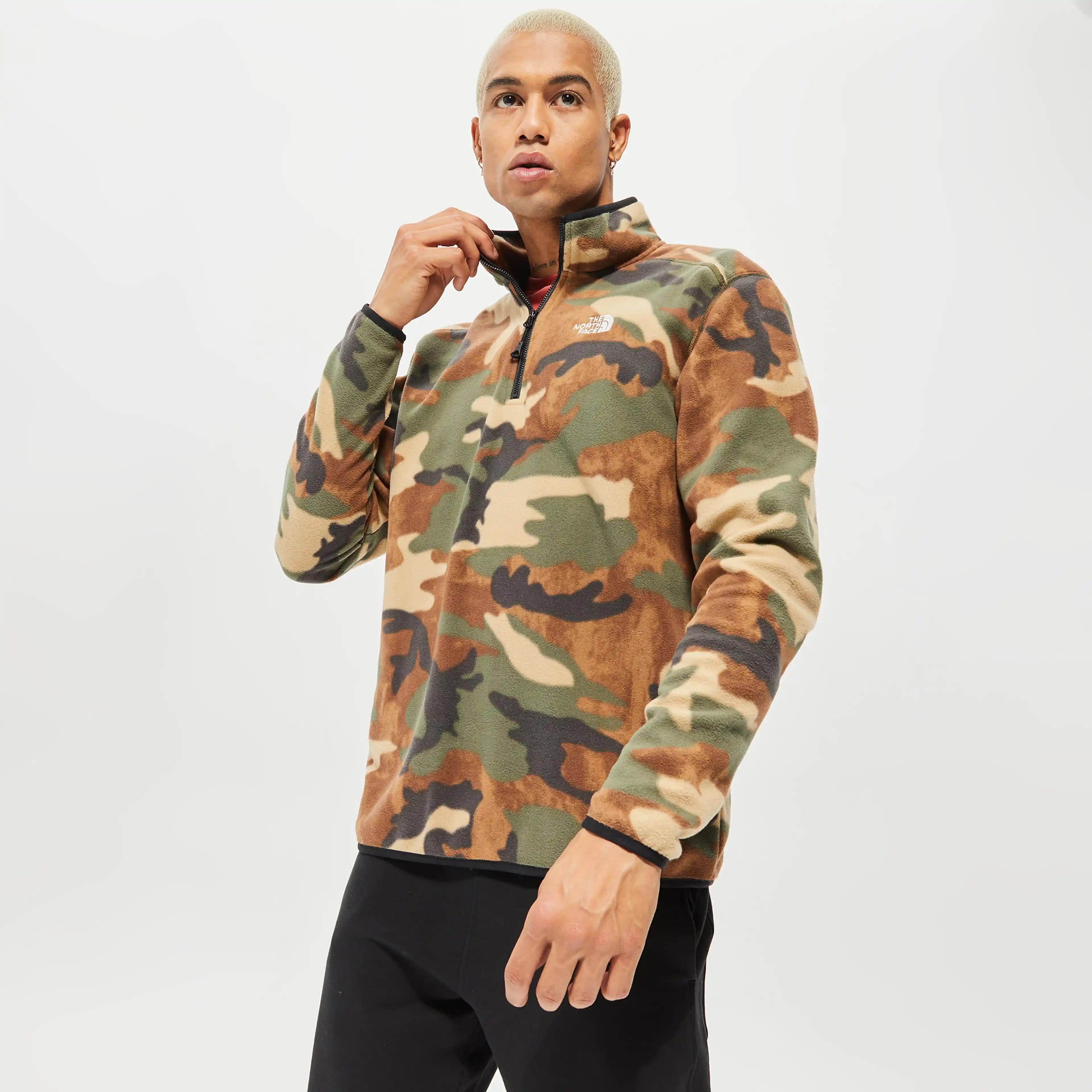 Kamuflaj Polar Nedir Doğa ve Günlük Kullanım İçin Şık Fonksiyonel Giyim Seçenekleri