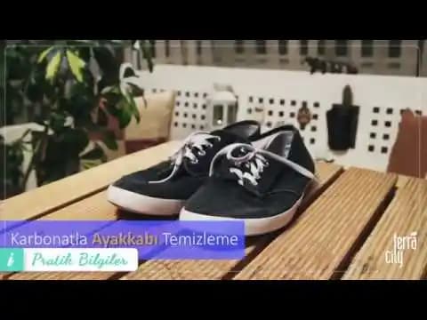 Karbonatla Ayakkabı Temizliği: Doğal ve Etkili Yöntemlerle Ayakkabılarınızı Koruyun