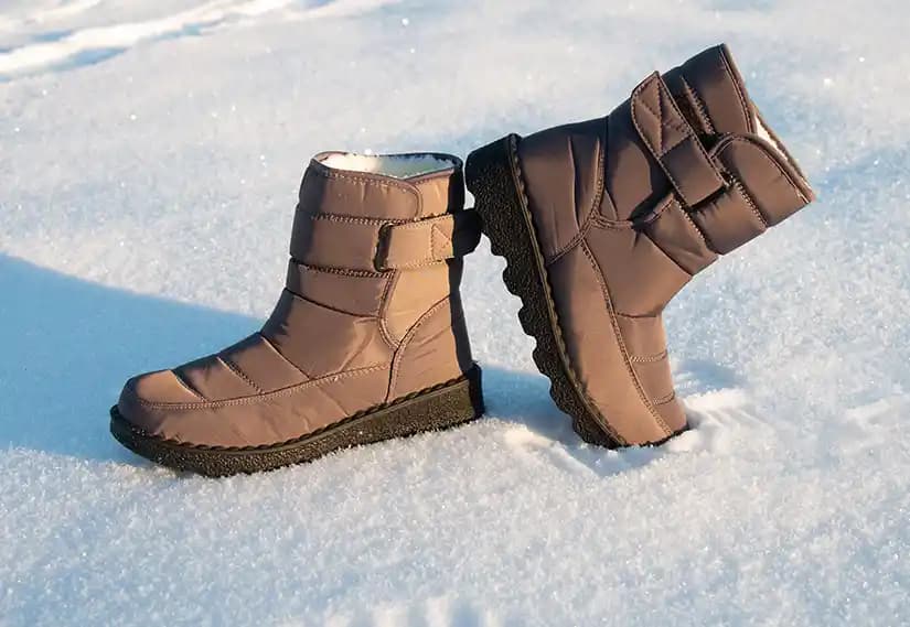 Kış Ayakkabıları Seçimi ve Stil İpuçları: Sıcak ve Şık Kalmanın Yolları