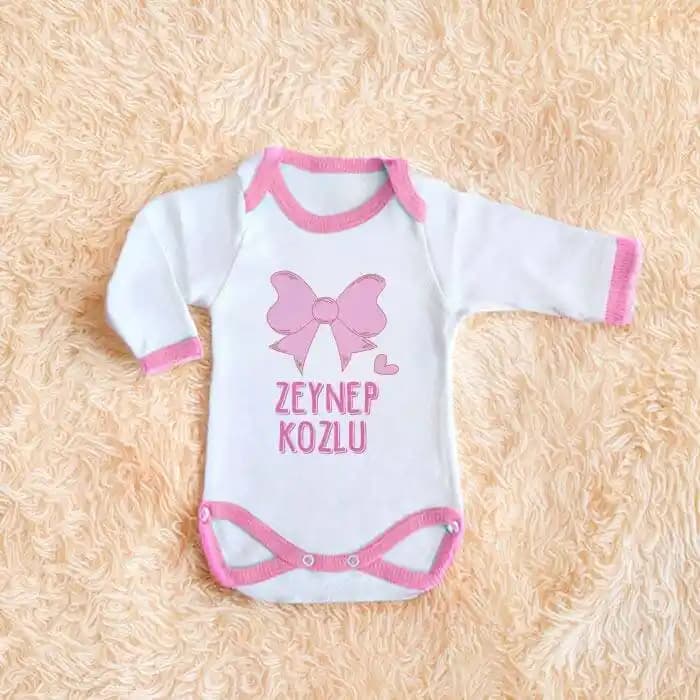 Kız Bebek Zıbını Seçerken Dikkat Edilmesi Gerekenler ve Trendler