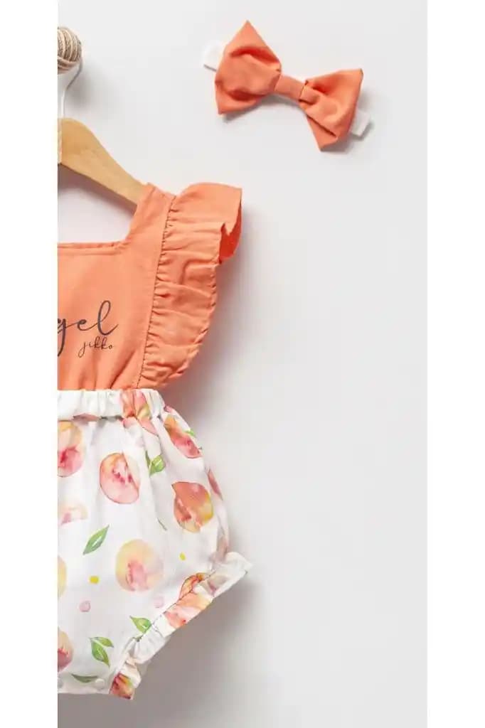 Kız Bebekler İçin Romper Seçimi ve Bakımı Hakkında Kapsamlı Rehber