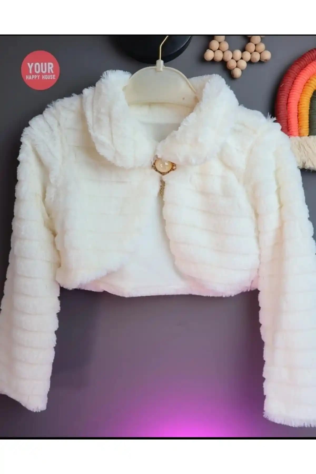 Kız Çocuk Bolero Modelleri ve Kombinasyon Önerileri Güncel Trendlerle