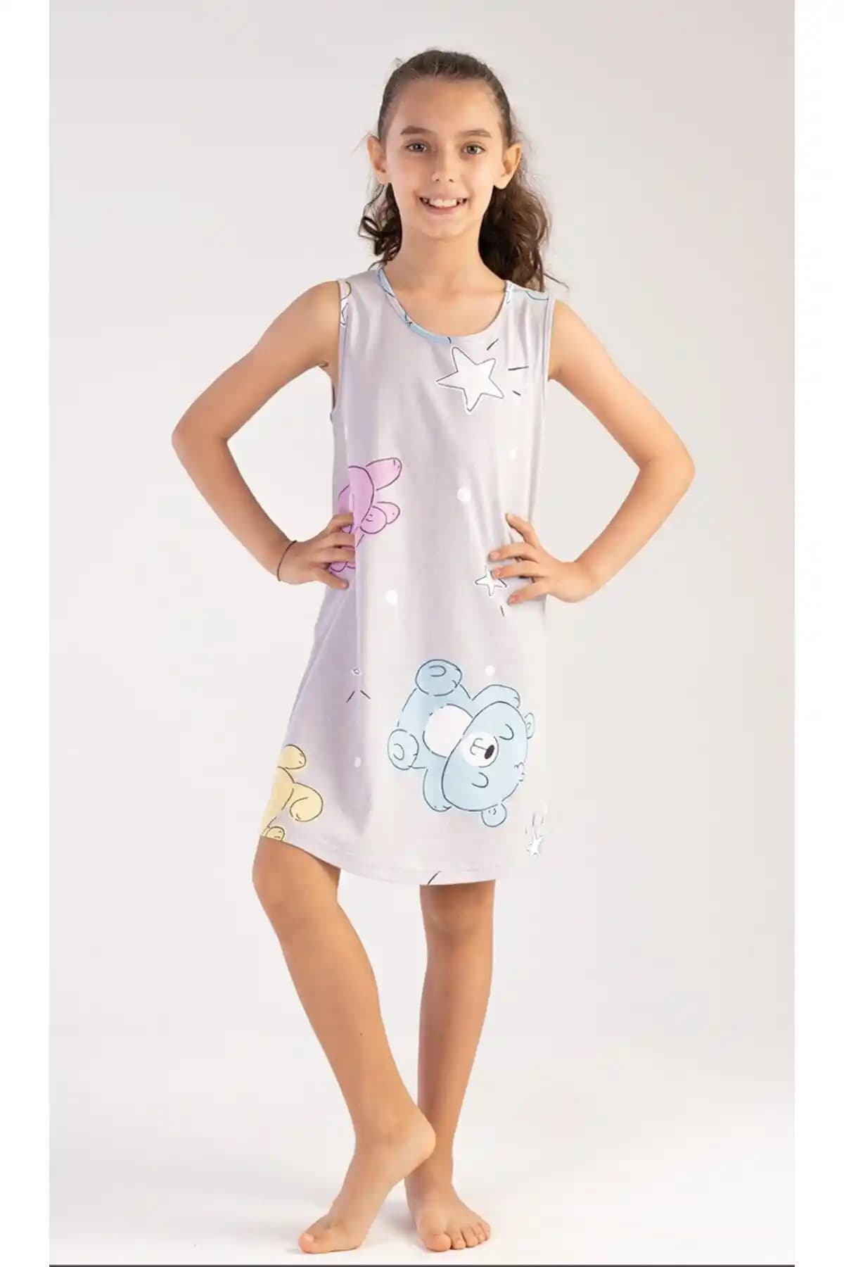 Kız Çocuk Gecelikleri: Konfor ve Şıklık Sunan En İyi Seçenekler ve Trendler