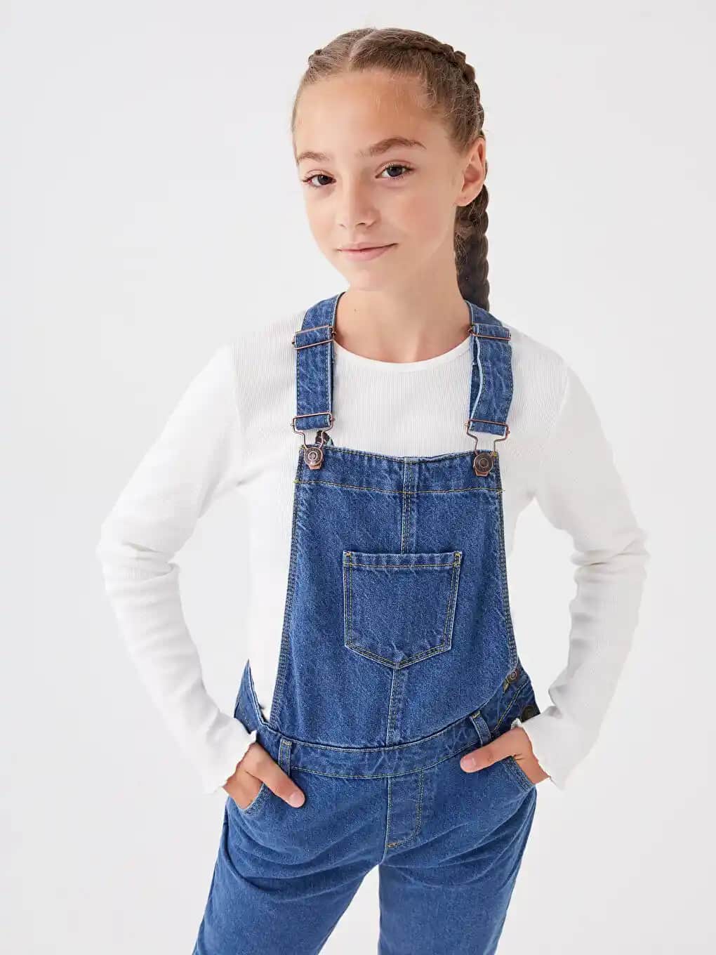 Kız Çocuk Salopetleri: Günlük ve Özel Günler İçin En Trend Modeller ve Bakım Tavsiyeleri