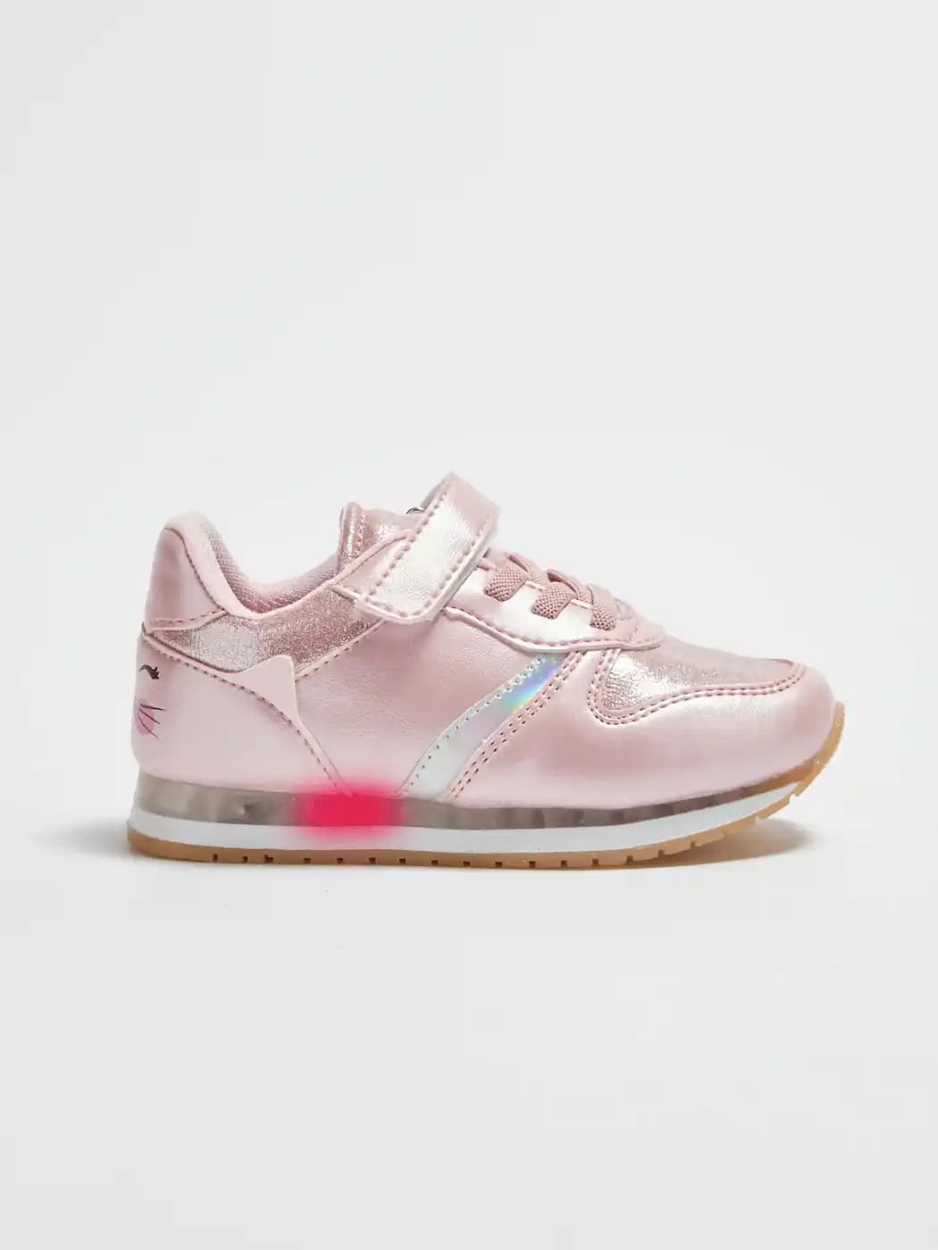 Kız Çocukları İçin İşıklı Ayakkabılar: Güvenli ve Şık Tasarımlar