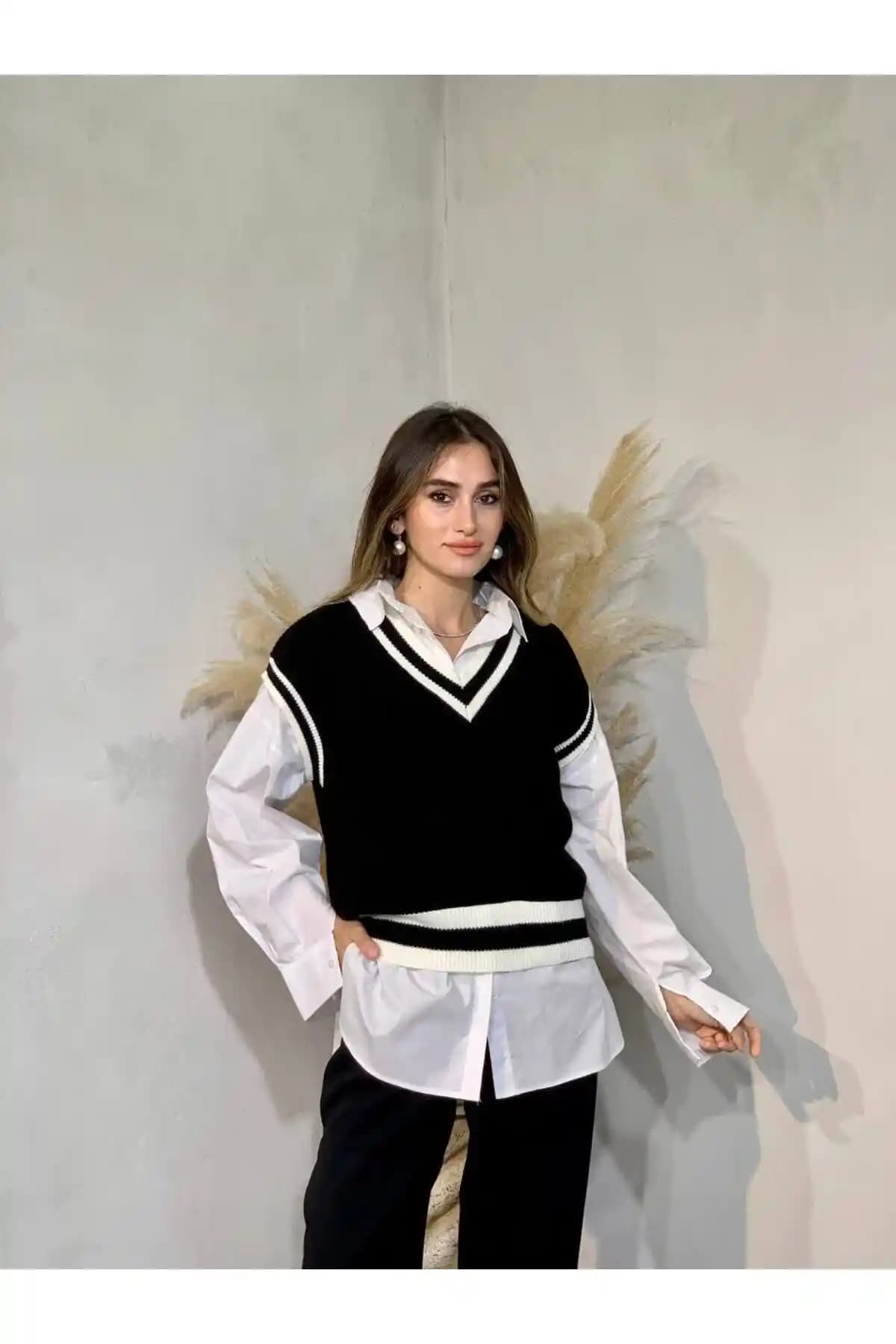 Kolej Süveterleri: Şıklık ve Rahatlığın Modern ve Klasik Buluşması