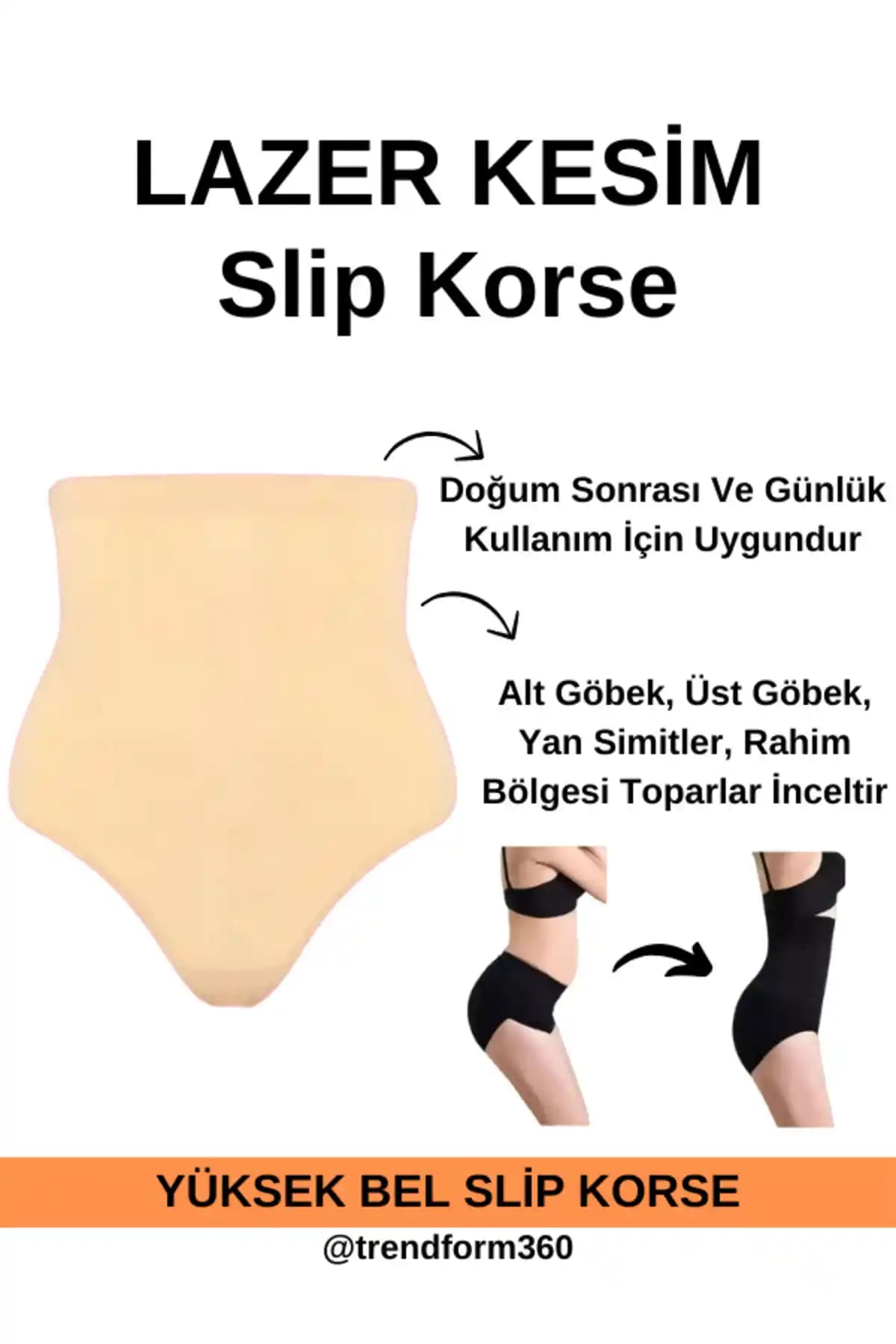 Lazer Kesim Teknolojisiyle Modern ve Şık Korseler Tasarımda Yeni Dönem