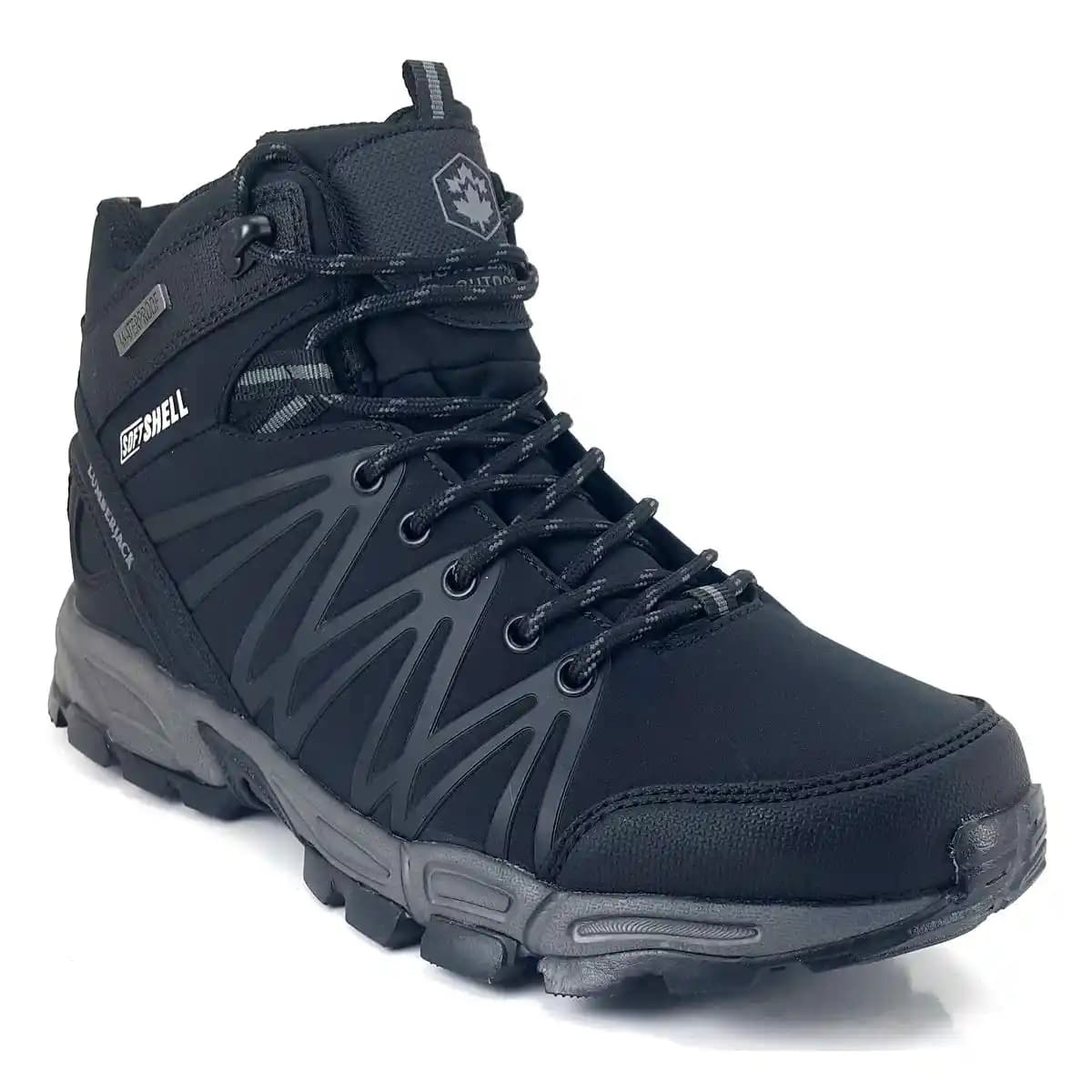 Lumberjack Erkek Su Geçirmez Botlar: Şıklık ve Fonksiyonellik Bir Arada