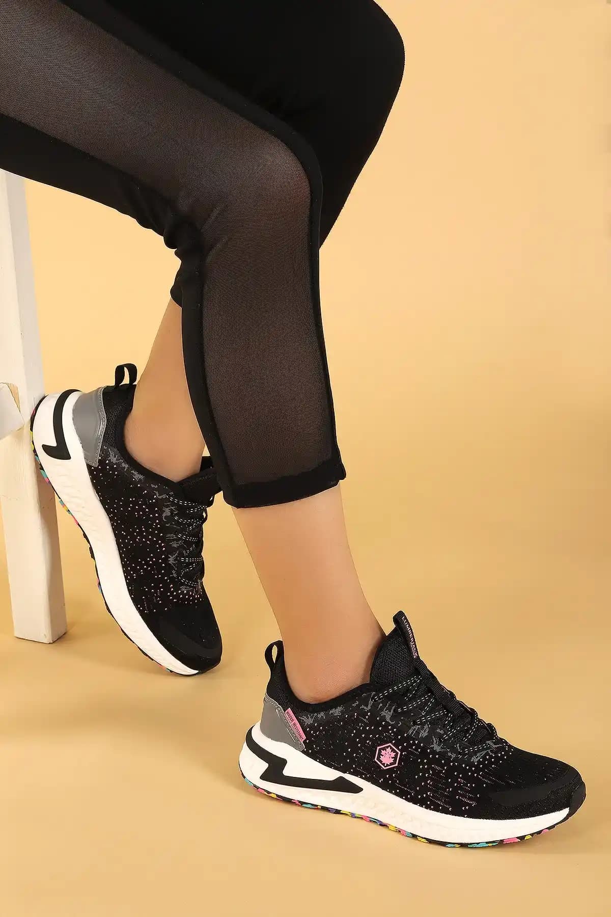 Lumberjack Spor Ayakkabılar Kadınlar İçin Konfor ve Şıklığın Buluşma Noktası