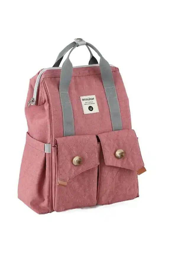 Modern Anne ve Bebek Çantası Seçenekleriyle Stil ve Fonksiyonellik Bir Arada