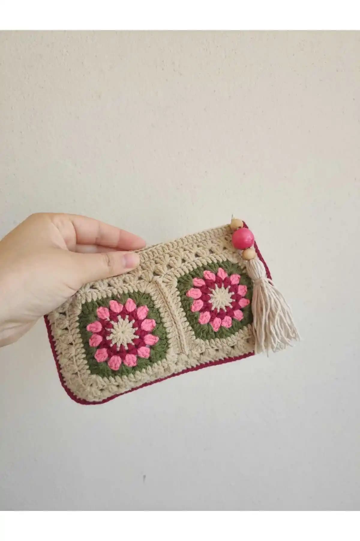 Örgü Clutch Çanta Modelleri ve Yapım İpuçlarıyla Şıklığa Adım Atın