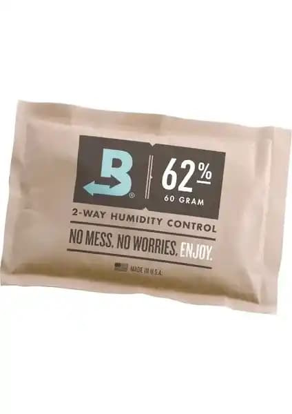 Boveda 62 60 Gr Tutun Nemlendirici ile Tütün ve Purolarınızın Tazeliğini Uzatın